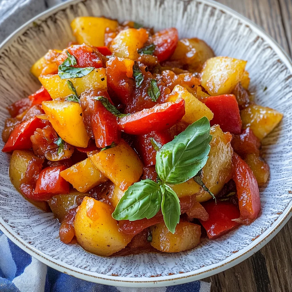 Peperonata