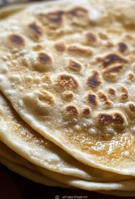 Piadina integrale, morbida e senza strutto! (Ricetta velocissima)
