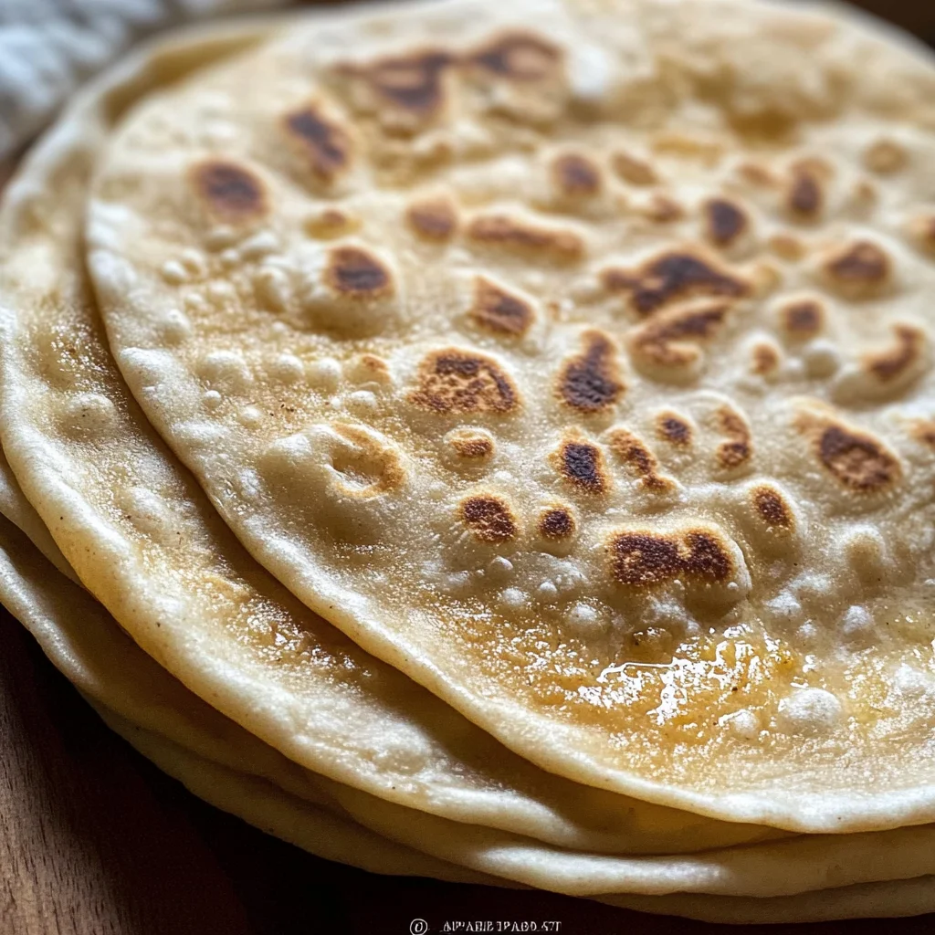 Piadina integrale, morbida e senza strutto! (Ricetta velocissima)