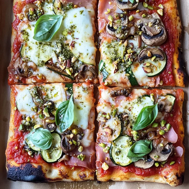 Pizza al taglio: la Ricetta perfetta, facile e soffice (1 impasto tanti gusti)