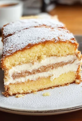 Plumcake paradiso (sofficissimo con crema al latte)