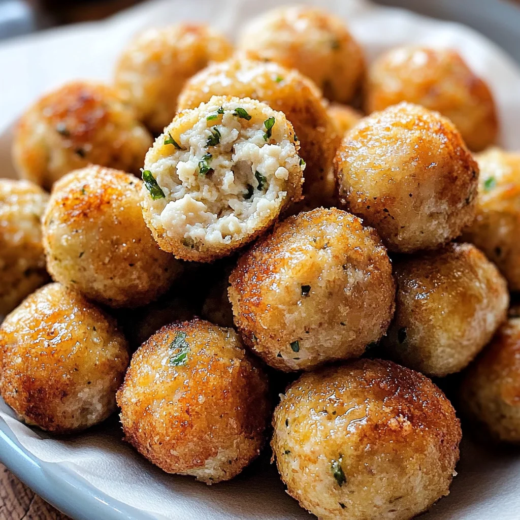 Polpette di ricotta (al forno o fritte) Ricetta base e varianti!