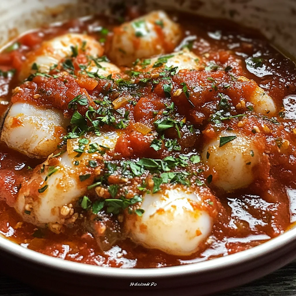 Seppie in umido: la Ricetta perfetta come cucinare le Seppioline in umido