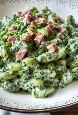 Spatzle spinaci (Gnocchetti verdi tirolesi): la Variante tradizionale trentina!