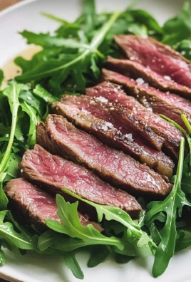 Tagliata di manzo: Ricetta e Segreti come cucinare la tagliata perfetta!