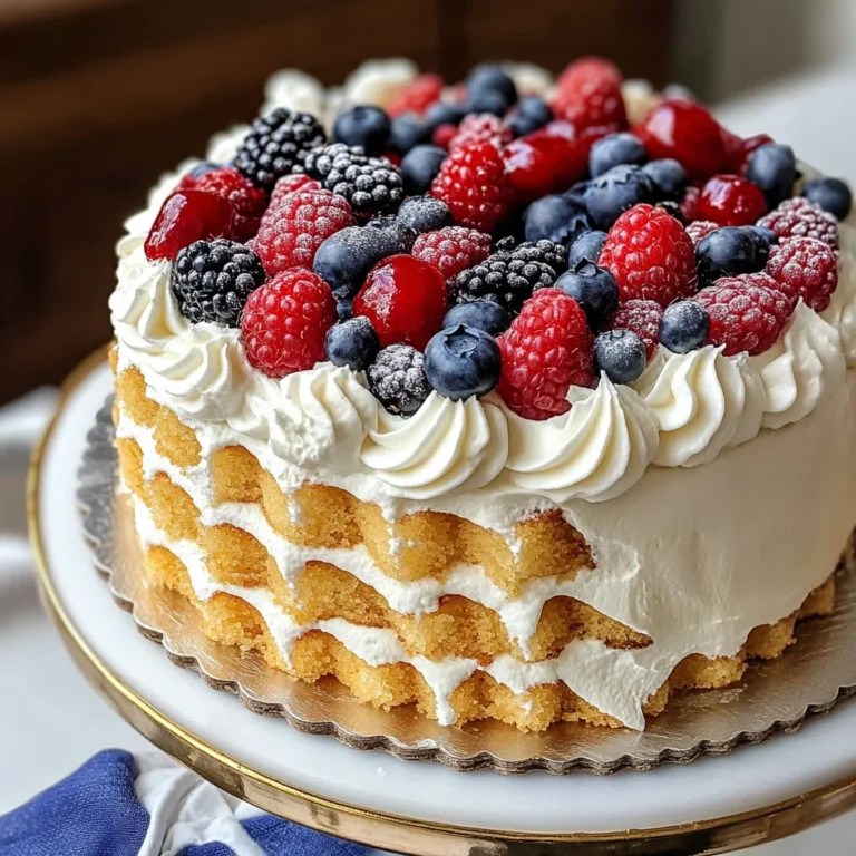 Torta chantilly: la Ricetta perfetta e facilissima per le occasioni speciali!